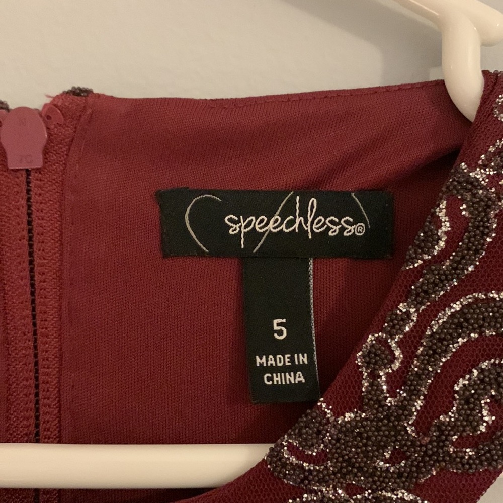Prom dress - Picture 3 of 4